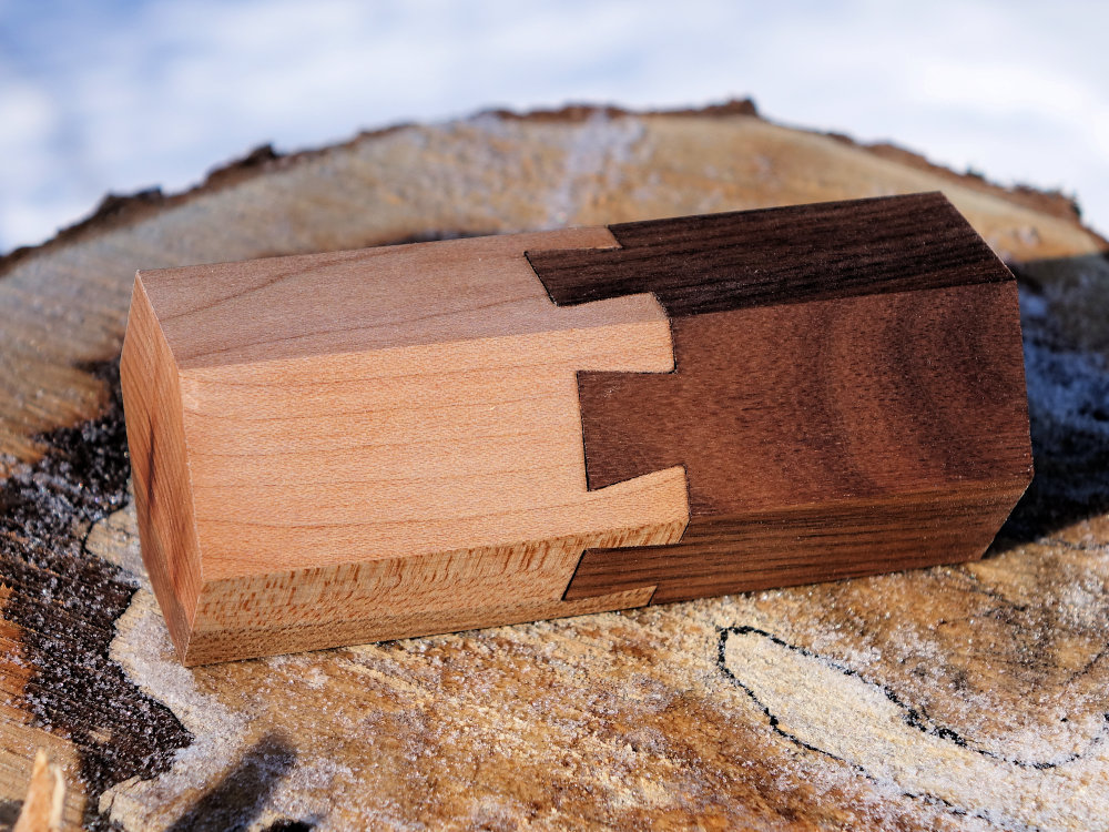How To Make The More Impossible Dovetail IBUILDIT.CA
